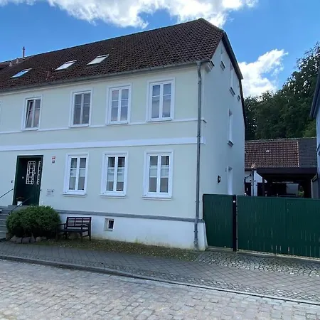 Jan's דירה באד דובראן