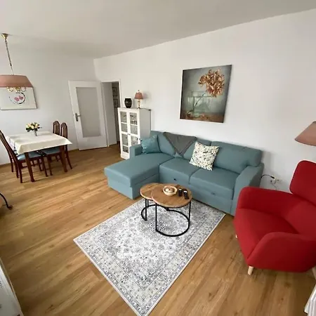 Apartment Jan's Bad Doberan